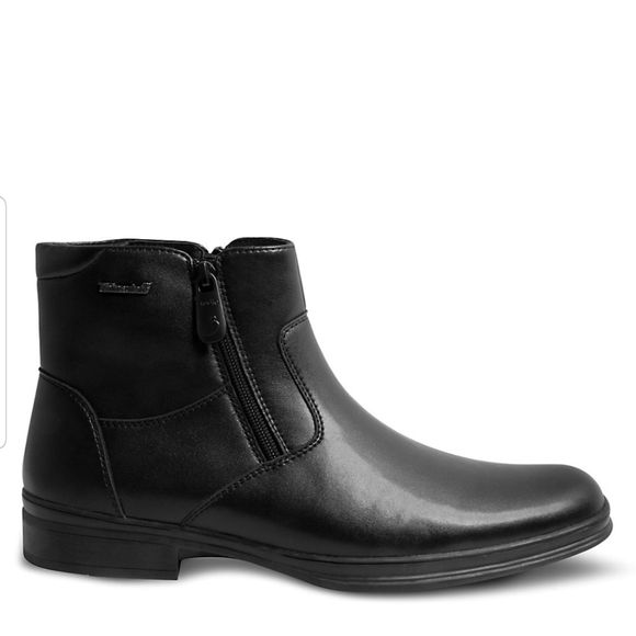 Blondo Men's Studio B Maury Faux Fur-Lined Leather - Picture 2 of 4